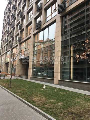 Квартира на вул. Золотоустівська, 34 в Києві, ID 196867, фото №1