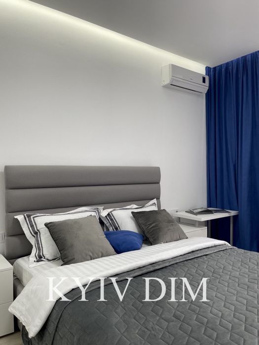 Квартира на вул. Н. Василенко в Києві, ID 166586, фото №1