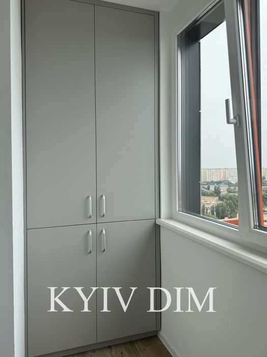 Квартира на вул. Н. Василенко в Києві, ID 166586, фото №18