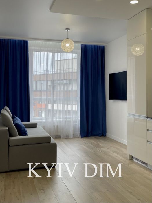 Квартира на вул. Н. Василенко в Києві, ID 166586, фото №8