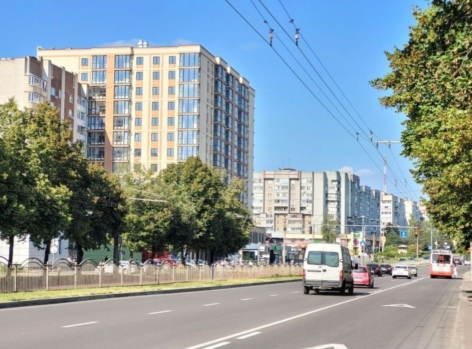 Квартира на просп. Соборності, 22б в Луцьку, ID 220469, фото №3