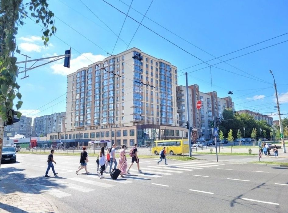 Квартира на просп. Соборності, 22б в Луцьку, ID 220469, фото №7