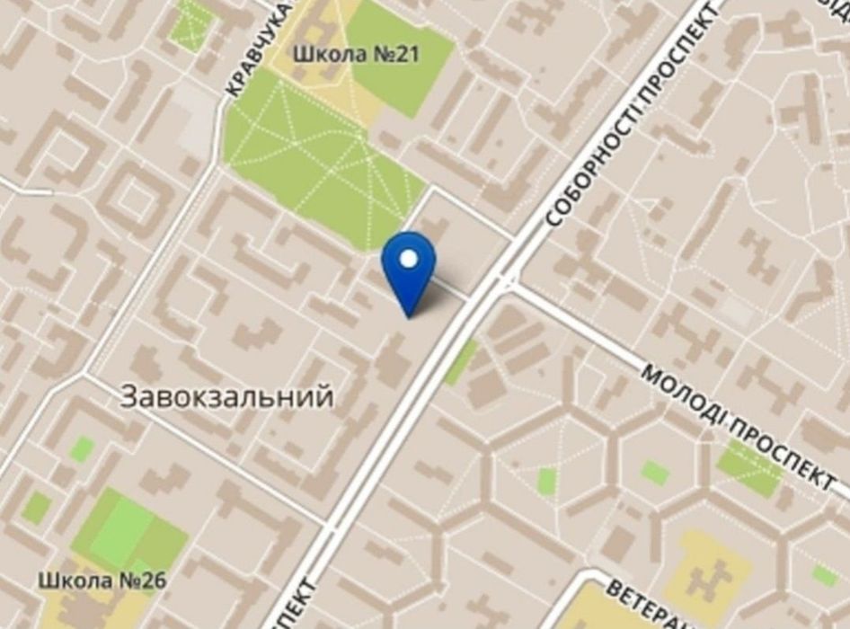 Квартира на просп. Соборності, 22б в Луцьку, ID 220469, фото №8