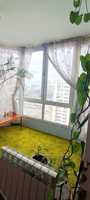 Квартира на вул. Чавдар, 1 в Києві, ID 162506, фото №19