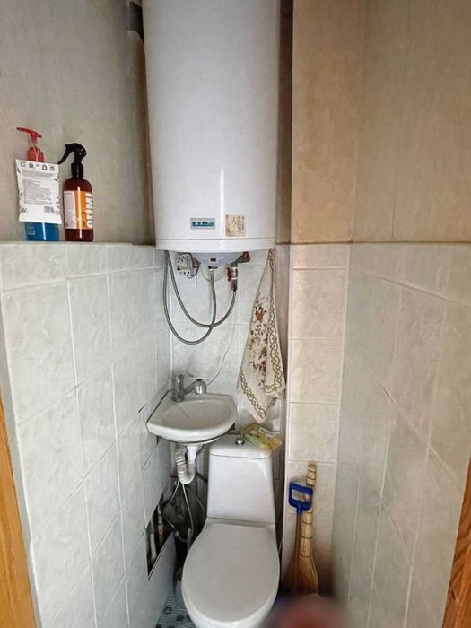 Квартира на вул. Склозаводська в Києві, ID 223782, фото №8