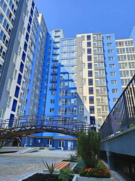 Квартира на ЖК «Княгинен» в Івано-Франківську, ID 289245, фото №1