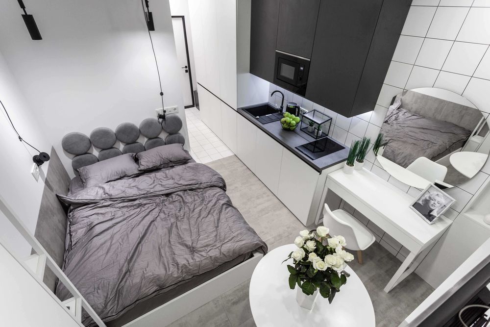 Квартира на вул. Регенераторна, 4 в Києві, ID 331261, фото №9