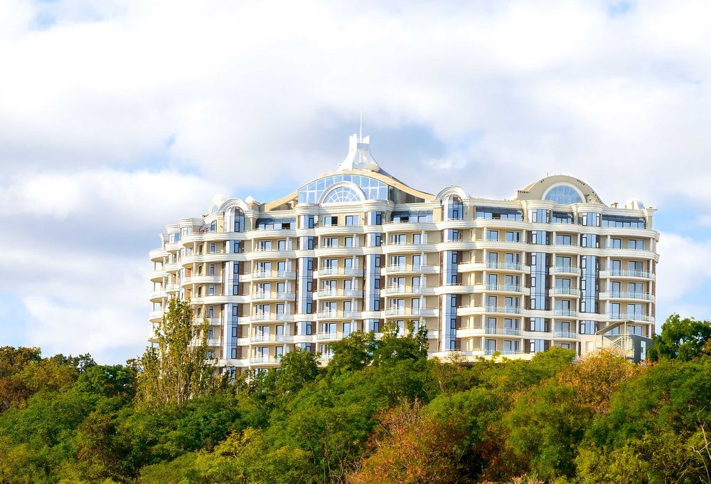 Квартира на бульв. Французький, 29 в Одесі, ID 410809, фото №2