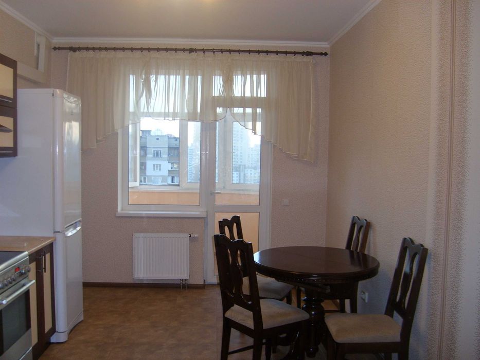 Квартира на вул. Драгоманова, 40-Ж в Київ, ID 255276, фото №1