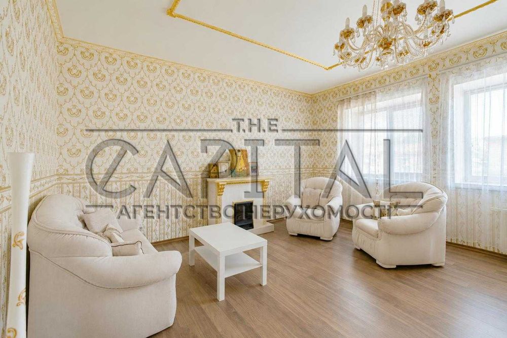 Квартира на вул. Чорновола, 25 в Києві, ID 251738, фото №1