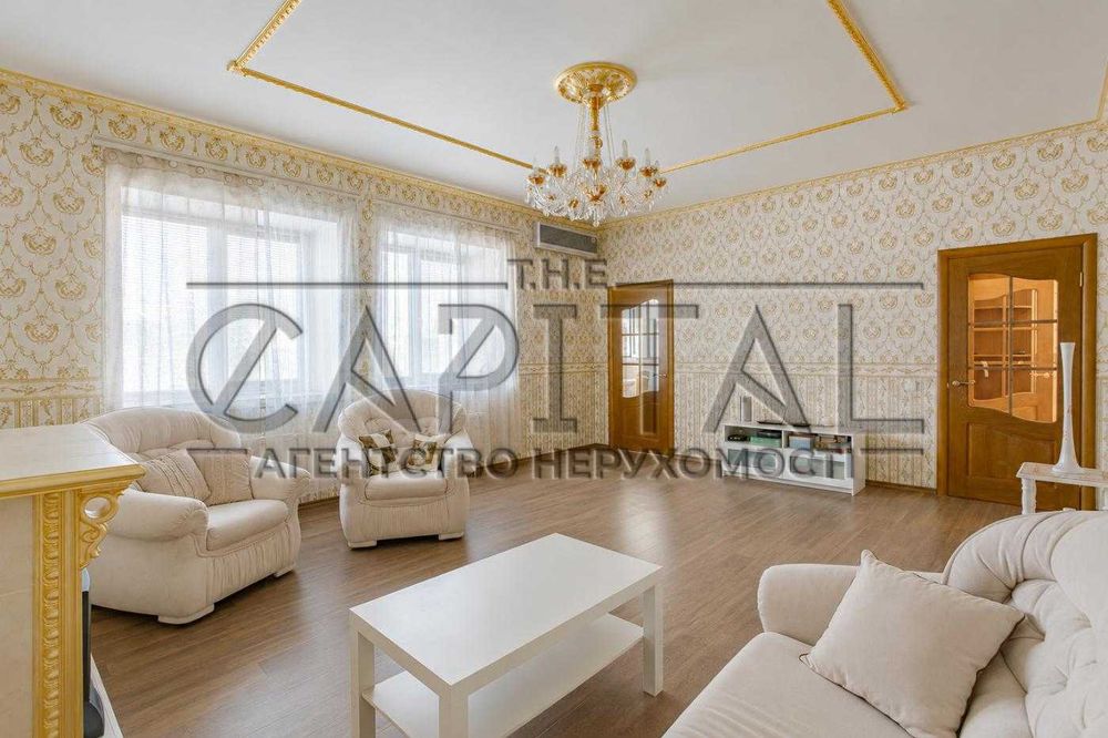 Квартира на вул. Чорновола, 25 в Києві, ID 251738, фото №2