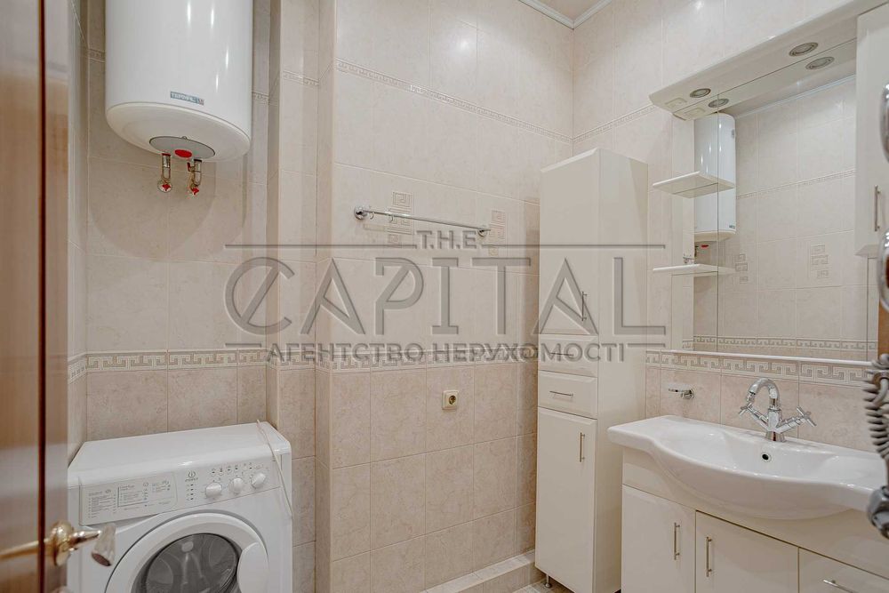 Квартира на вул. Чорновола, 25 в Києві, ID 251738, фото №13