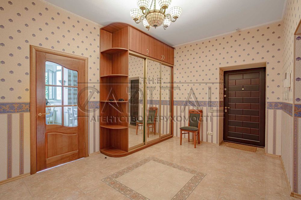 Квартира на вул. Чорновола, 25 в Києві, ID 251738, фото №18