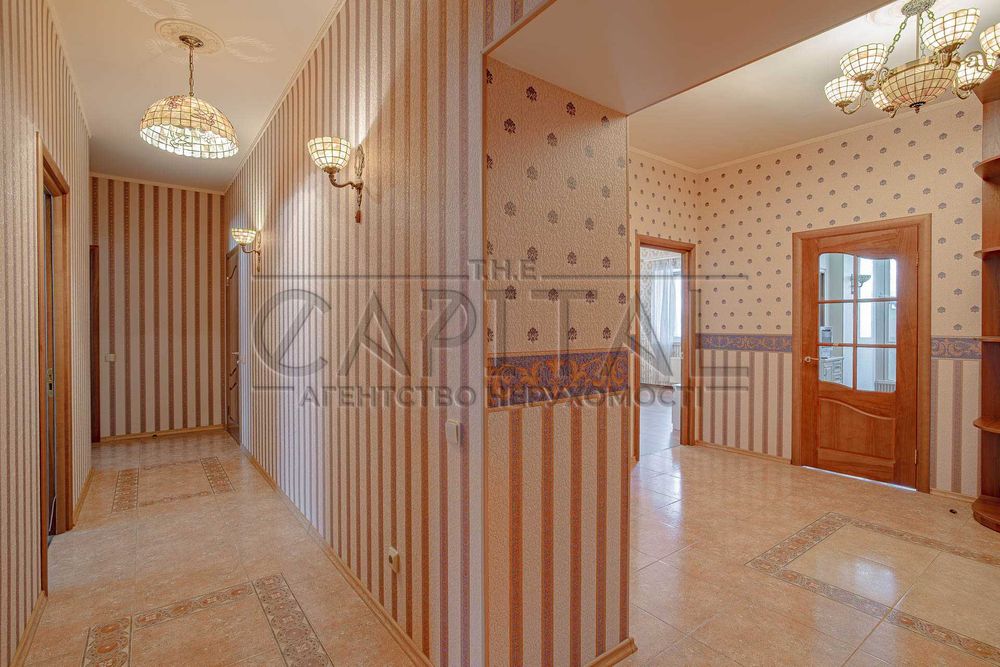 Квартира на вул. Чорновола, 25 в Києві, ID 251738, фото №19