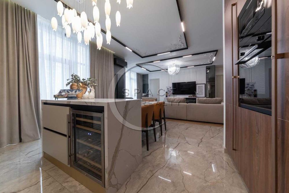 Квартира на вул. Андрія Верхогляда, 19А в Києві, ID 327740, фото №7