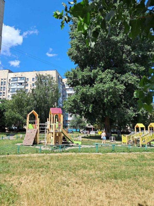 Квартира на вул. Симиренка, 20а в Києві, ID 351512, фото №19