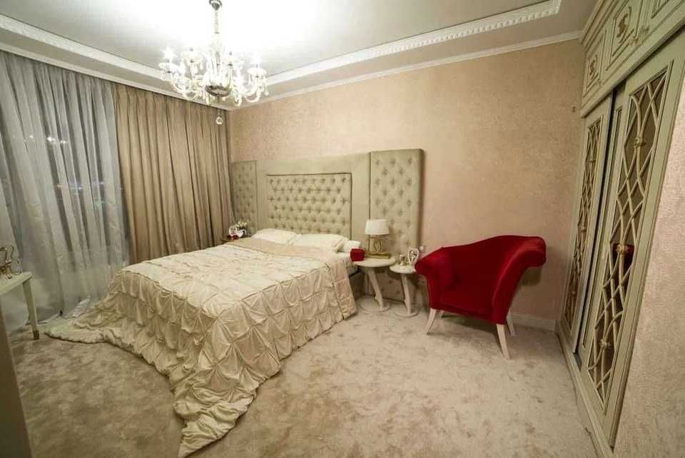 Квартира на наб. оболонська, 1 в Києві, ID 255981, фото №1