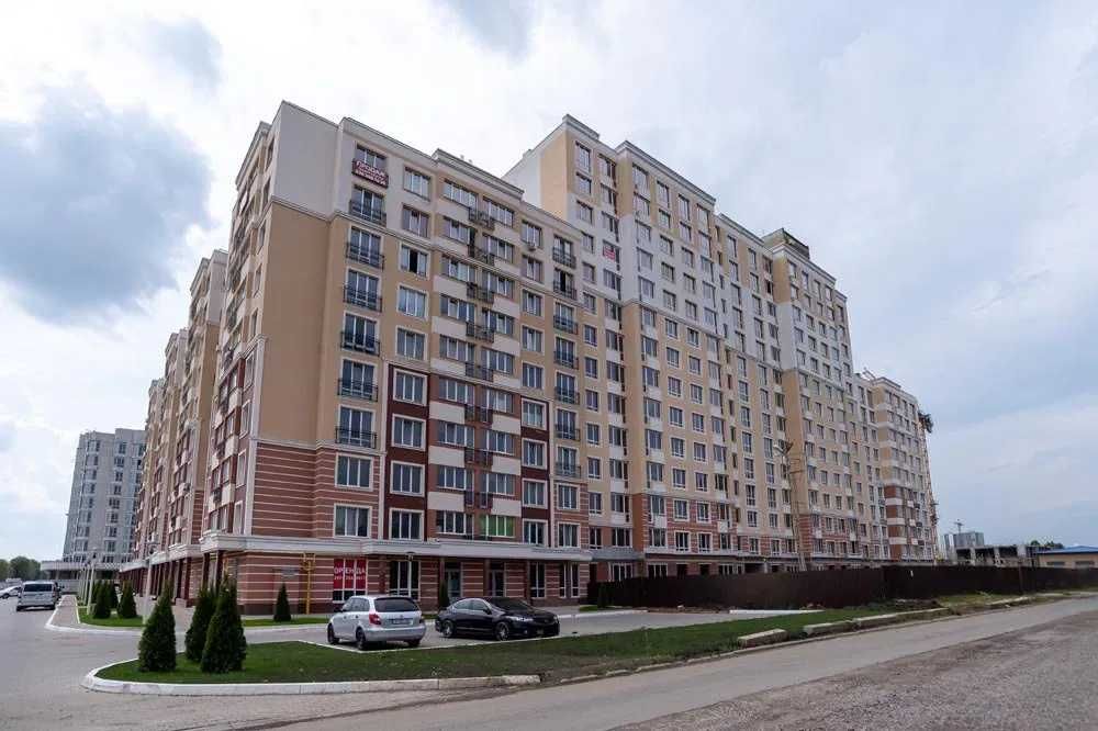 Квартира на ЖК Нові Теремки в Києві, ID 304421, фото №1
