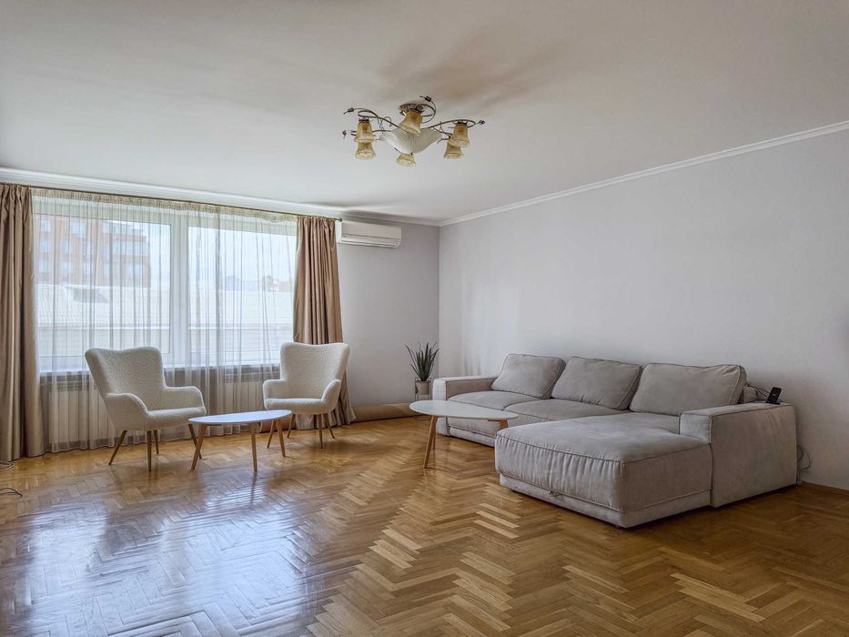 Квартира на вул. Тургенєвська, 52-58 в Київ, ID 197054, фото №1