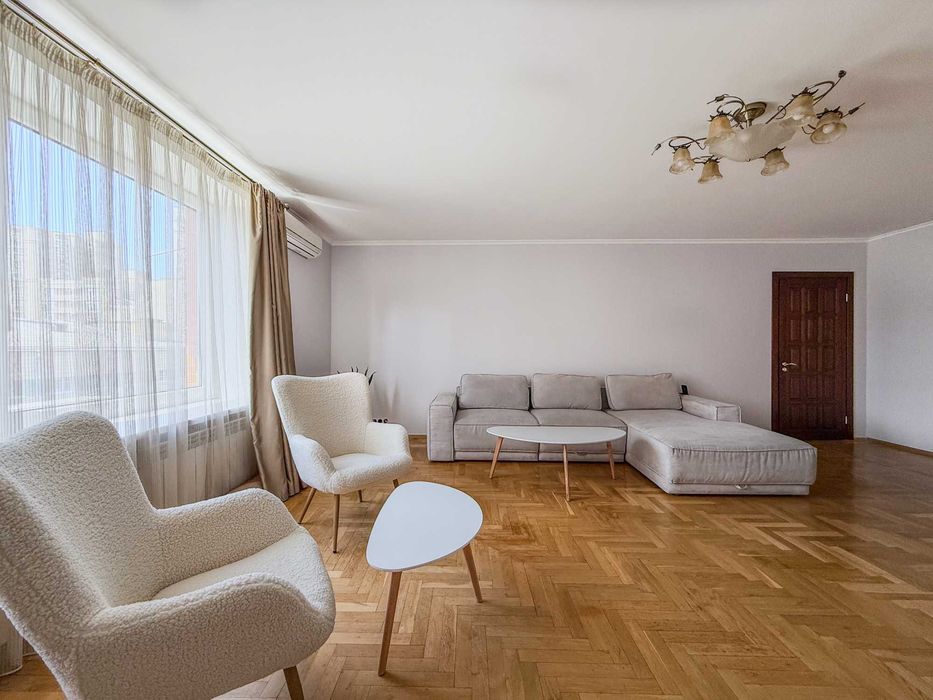 Квартира на вул. Тургенєвська, 52-58 в Київ, ID 197054, фото №3
