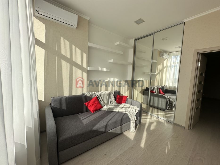 Квартира на вул. Чорновола, 11 в Києві, ID 305317, фото №1
