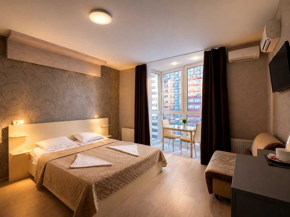 Квартира на вул. Драгоманова, 2А в Київ, ID 213801, фото №3