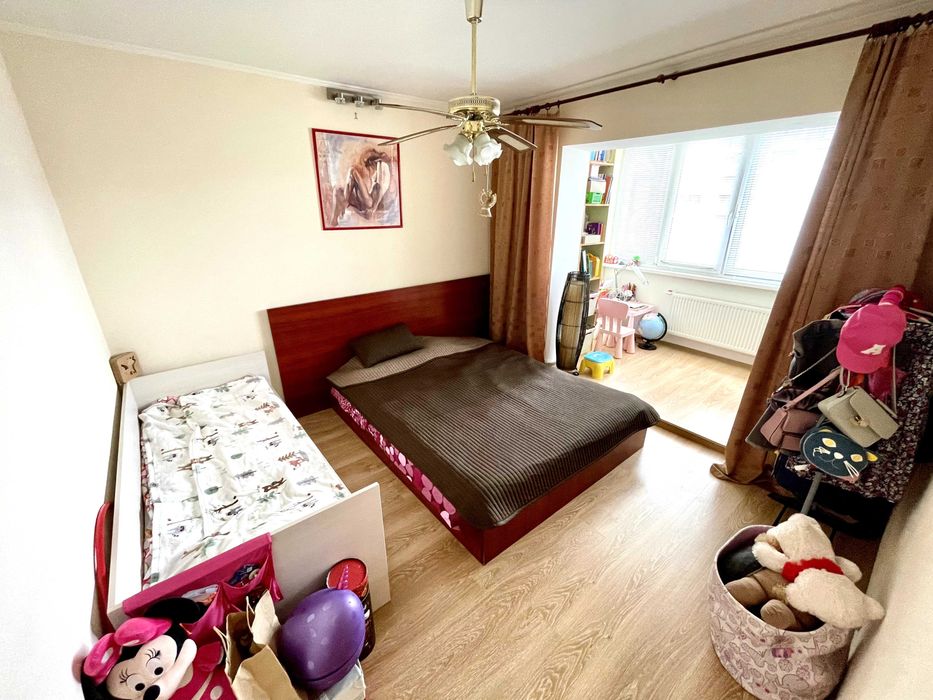 Квартира на вул. Ахматової, 4 в Києві, ID 208569, фото №3