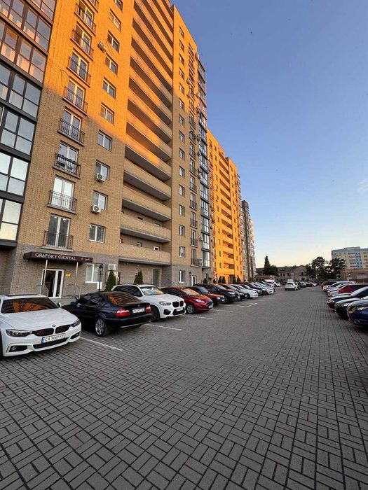 Квартира на ЖК Графський в Черкаси, ID 224438, фото №1