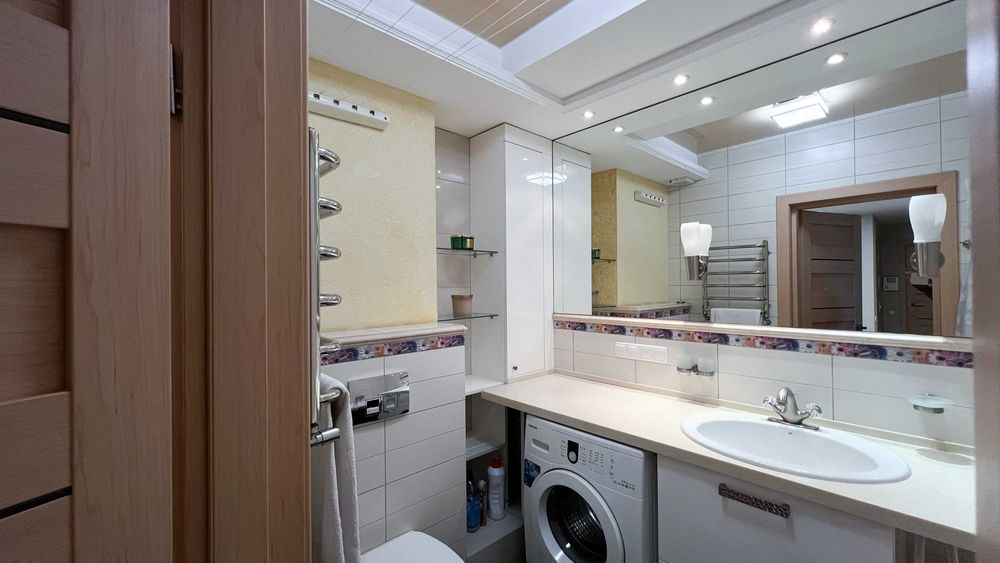 Квартира на вул. Освіти, 14 в Києві, ID 369690, фото №12