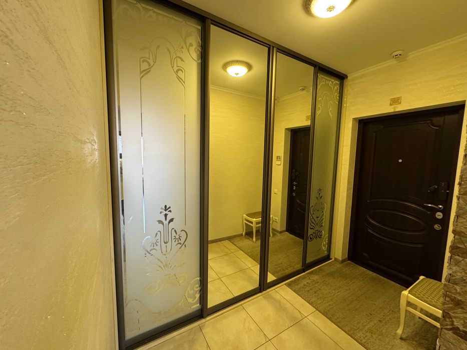 Квартира на Бояркське коло в Києві, ID 327383, фото №22