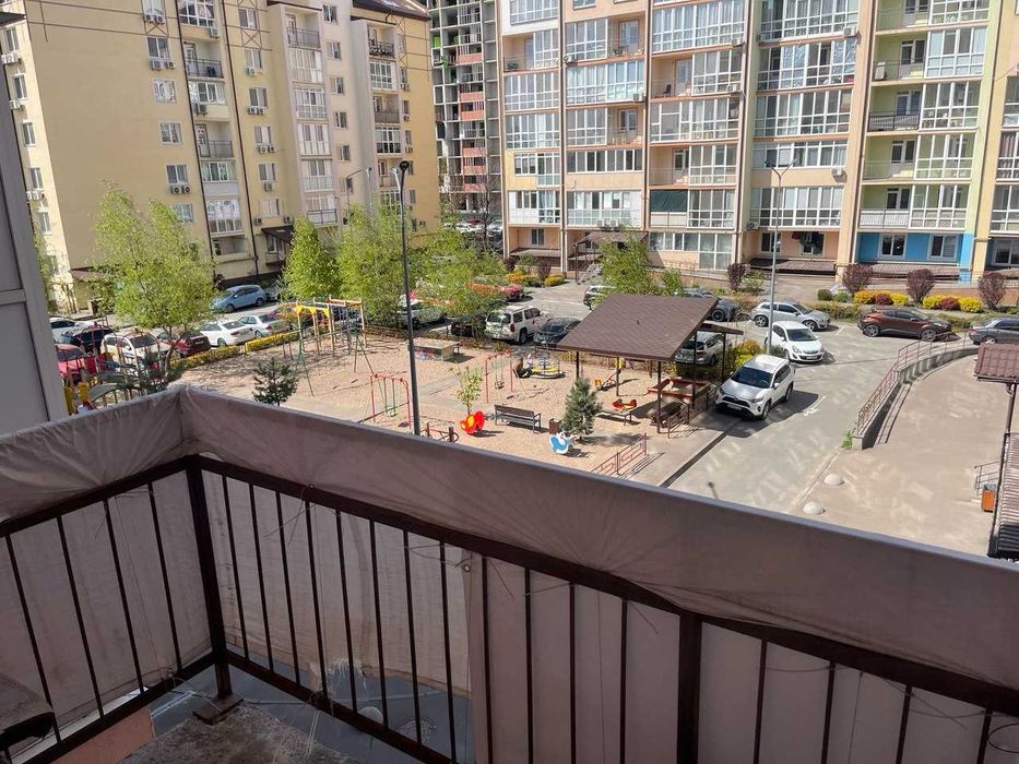 Купити квартиру за адресою вул. Каблукова, 1 в Київ на Findly.com.ua Квартира на вул. Каблукова, 1 в Київ, ID 348378, фото №1