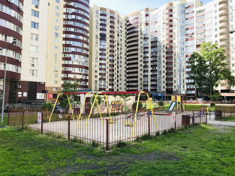 Квартира на ЖК Парковий в Києві, ID 251233, фото №19