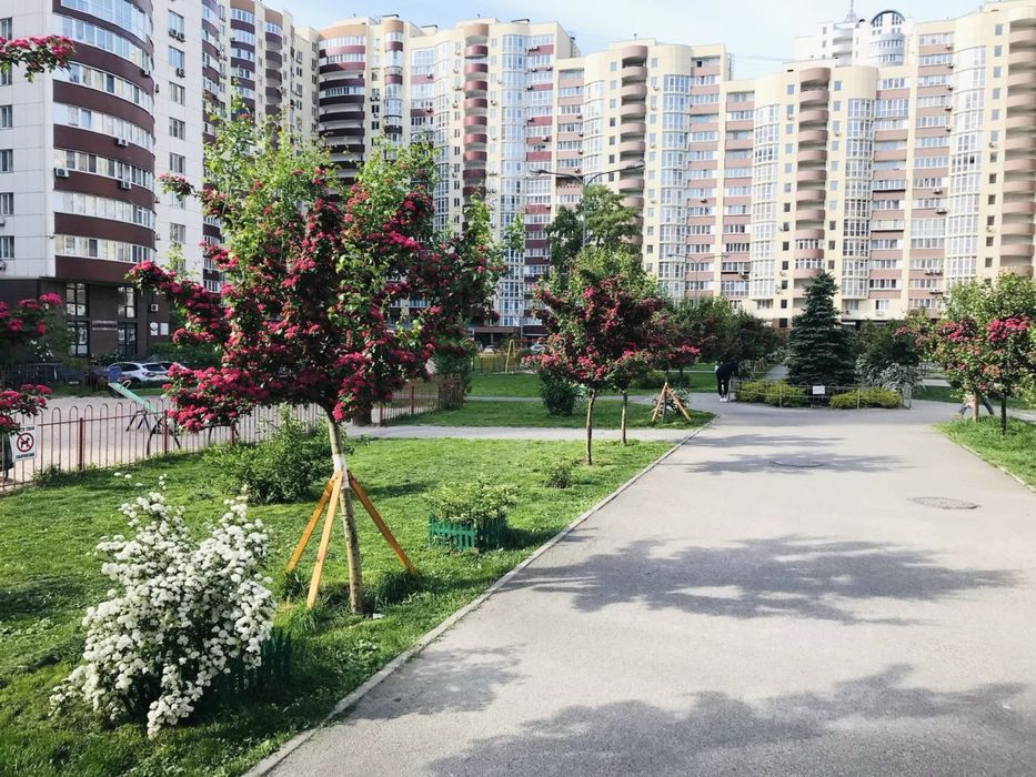 Квартира на ЖК Парковий в Києві, ID 251233, фото №20