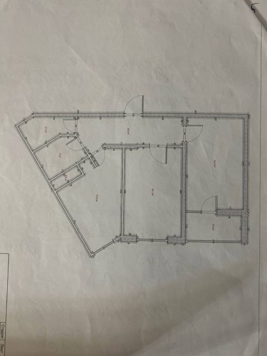 Квартира на 60 жемчужина в Одесі, ID 272029, фото №5