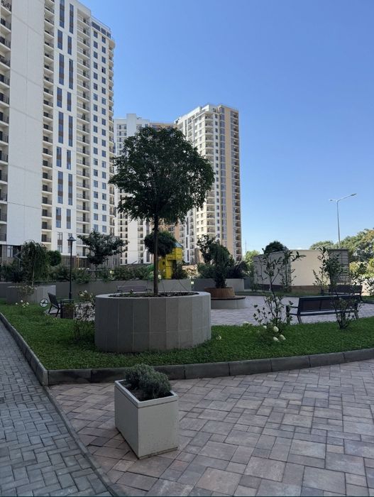 Квартира на 60 жемчужина в Одесі, ID 272029, фото №7