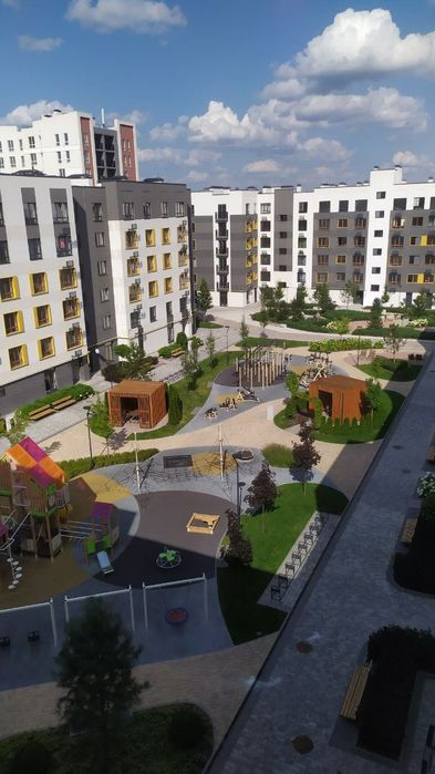 Квартира на вул. Молодість на набережній, 9 в Києві, ID 301999, фото №1