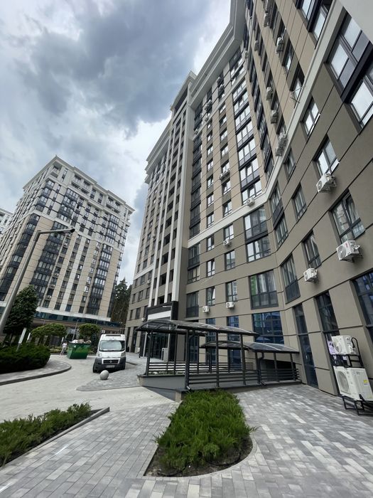 Квартира на ЖК Центральний в Києві, ID 244868, фото №15