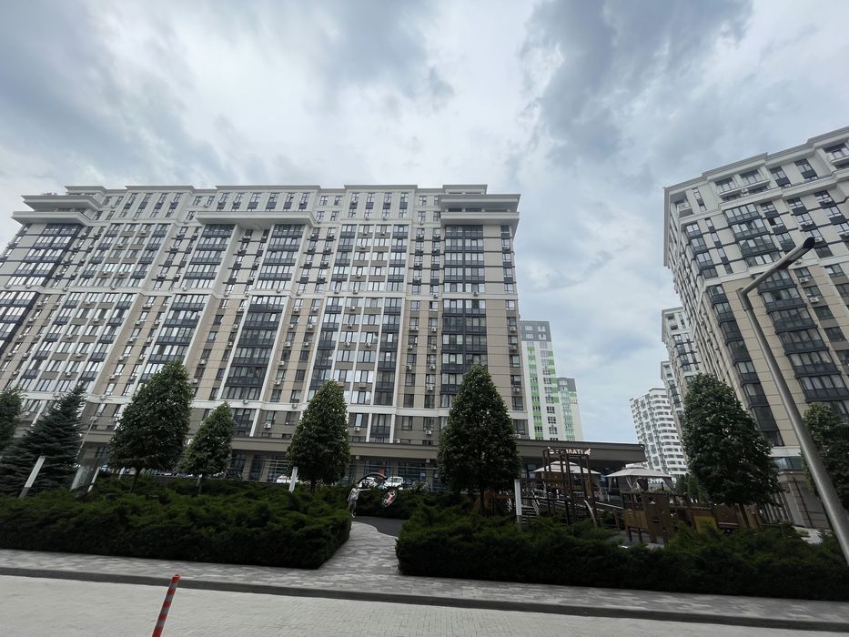 Квартира на ЖК Центральний в Києві, ID 244868, фото №16