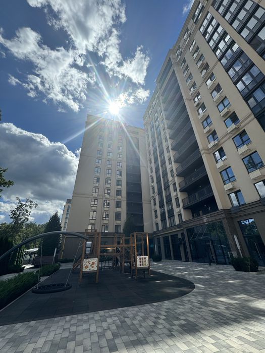 Квартира на ЖК Центральний Преміум в Києві, ID 237578, фото №3