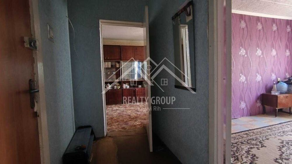 Квартира на вул. Елекрозаводська, 29 в Кривому Розі, ID 182248, фото №1
