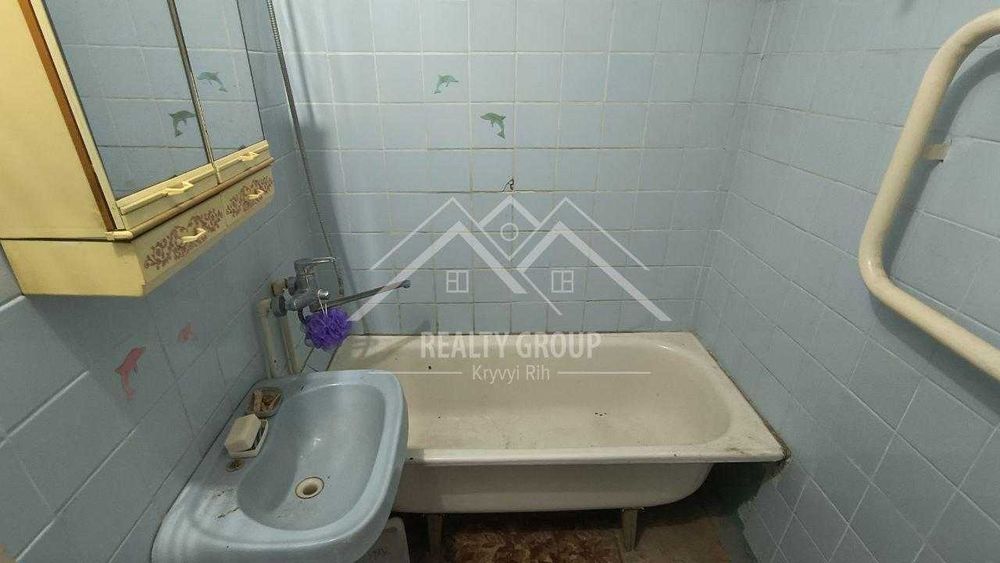 Квартира на вул. Елекрозаводська, 29 в Кривому Розі, ID 182248, фото №13