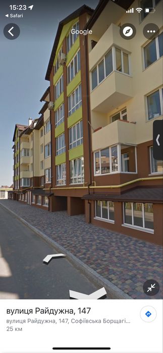 Квартира на вул. Райдужна в Києві, ID 237011, фото №21