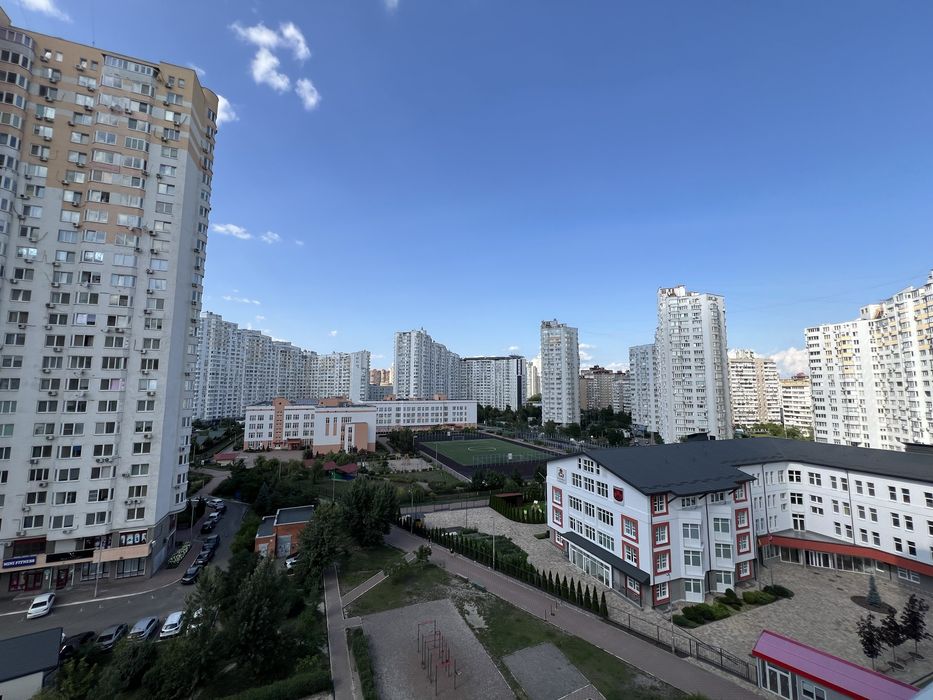 Квартира на вул. Єлизавети Чавдар, 11 в Києві, ID 336106, фото №12
