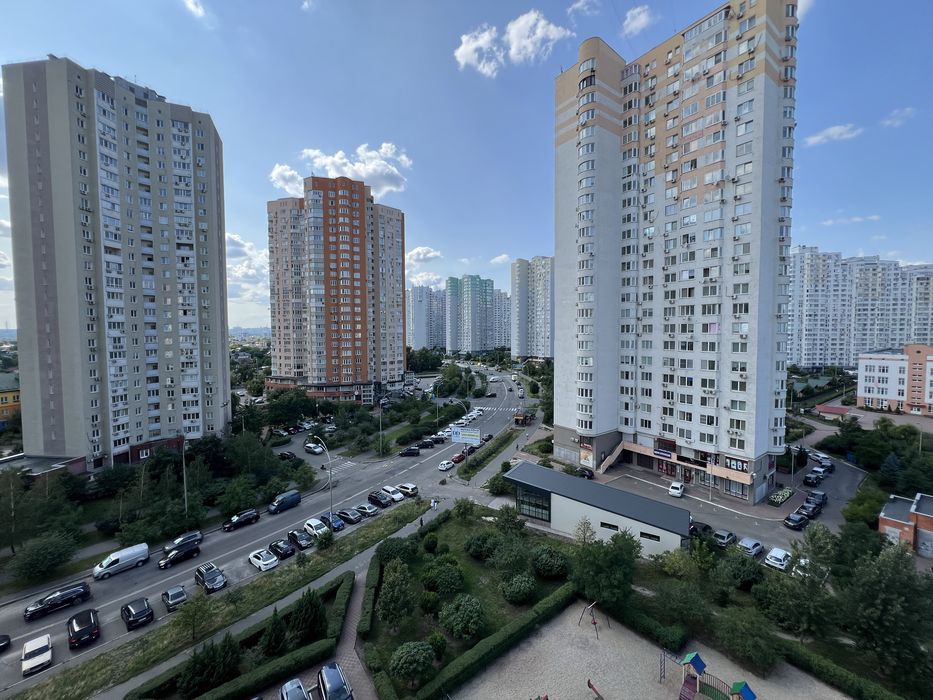 Квартира на вул. Єлизавети Чавдар, 11 в Києві, ID 336106, фото №13