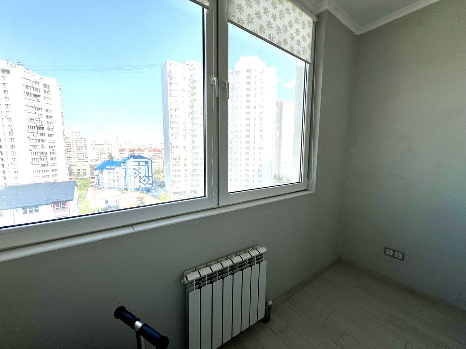 Квартира на вул. Єлизавети Чавдар, 11 в Києві, ID 336106, фото №21