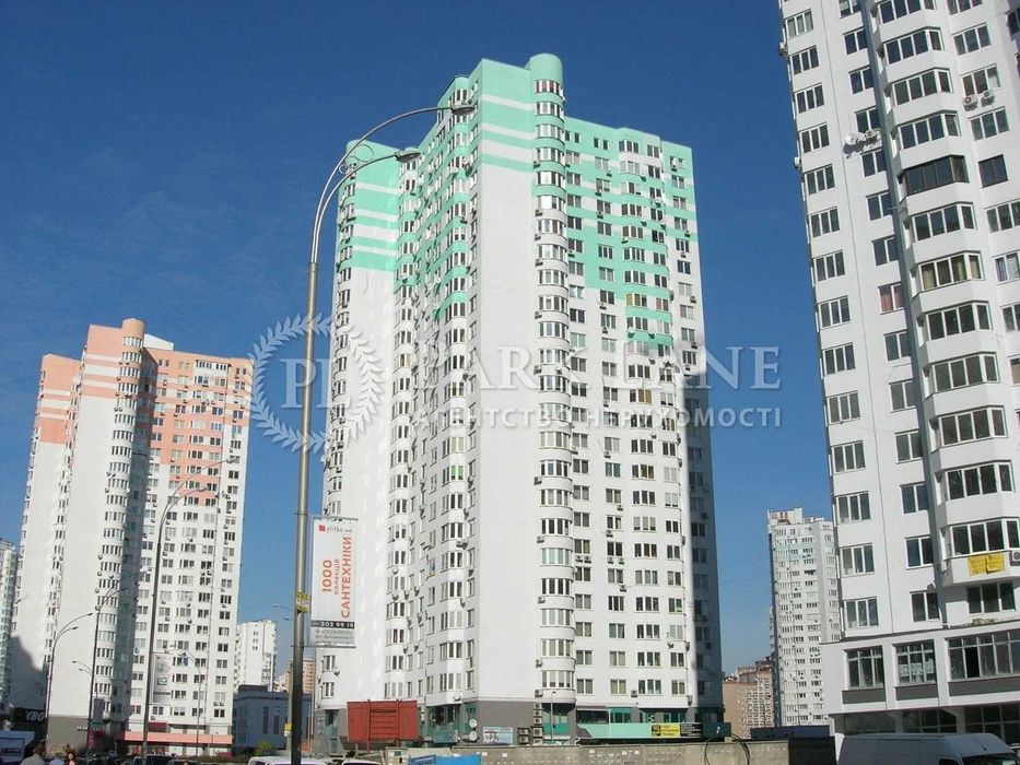 Квартира на вул. Єлизавети Чавдар, 11 в Києві, ID 336106, фото №23