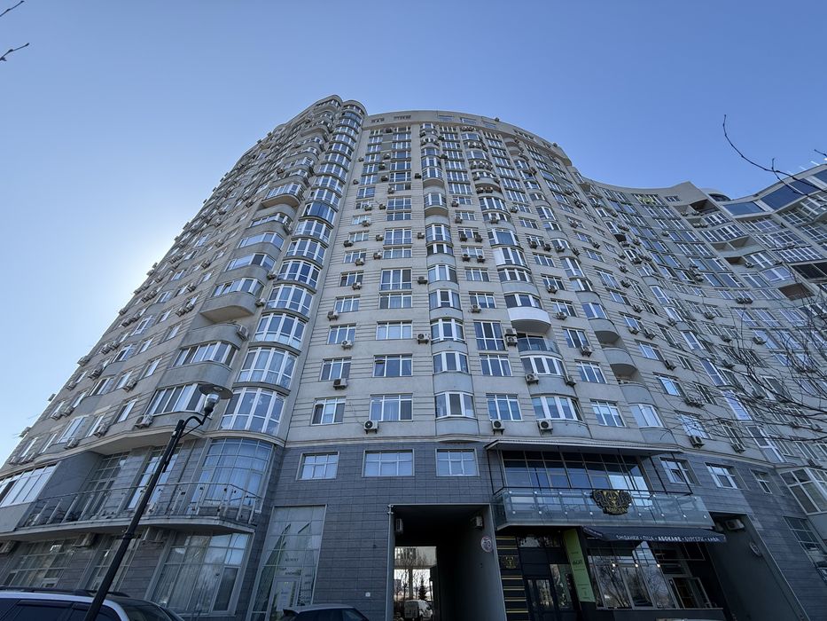 Квартира на просп. Івасюка, 2д в Києві, ID 183359, фото №22