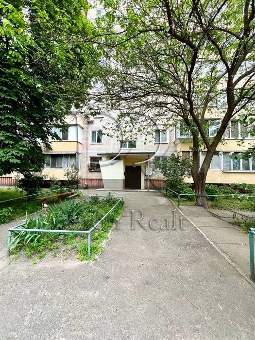 Квартира на вул. Сверстюка, 8А в Києві, ID 163490, фото №11