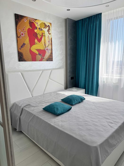 Квартира на вул. Глибочицька, 73 в Київ, ID 326795, фото №1