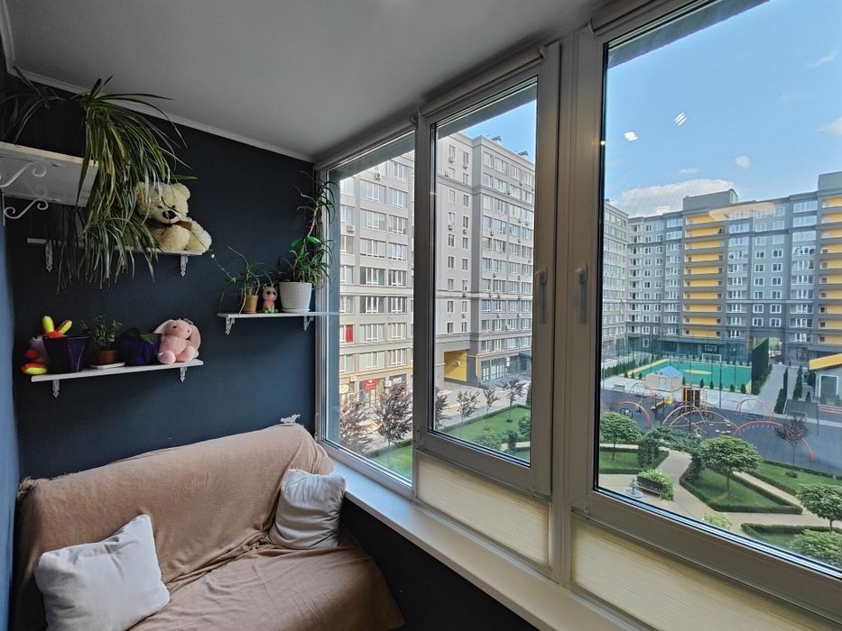 Квартира на вул. Івана Кожедуба, 3 в Києві, ID 288688, фото №9